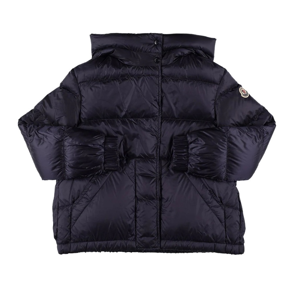 NWT MONCLER AXELIA JACKET GIRLS SIZE 12Y BRAND NEW